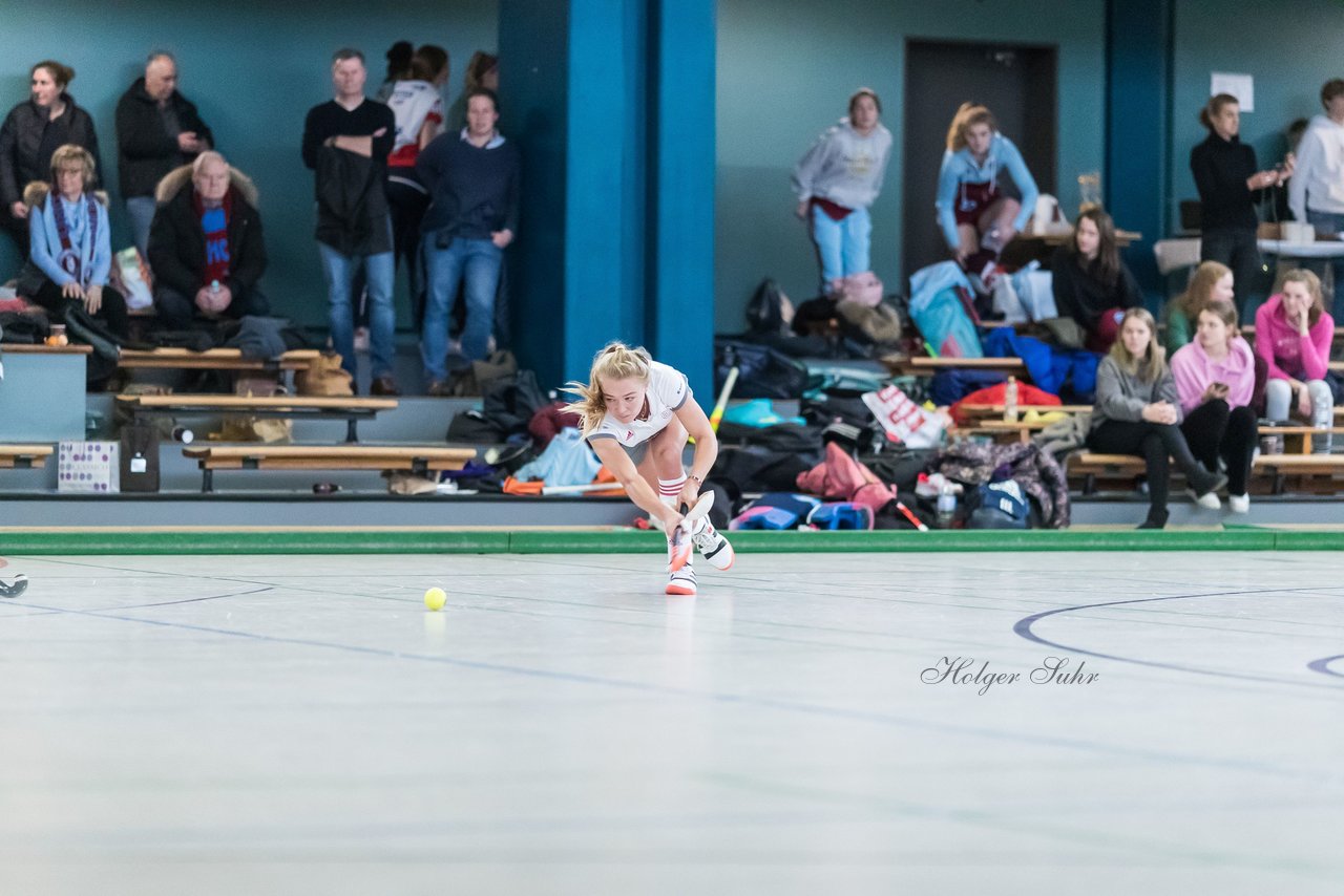 Bild 226 - B/C-Juniorinnen Hamburger Meisterschaft